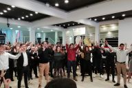 MadCityZen propose une activité Body Percussion pour renforcer l’esprit d’équipe en entreprise. | © MadCityZen